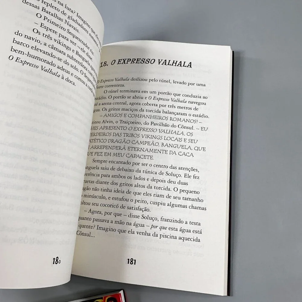 Como Falar Dragones Book Soluco Spantosicus Strondus How to Speak Dragonese